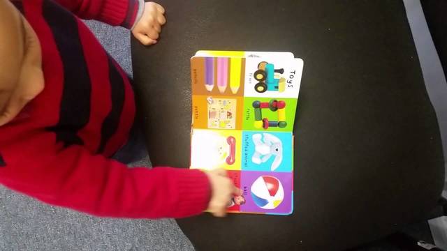 16 to 18 months intellectual development