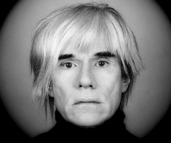 Muerte de Andy Warhol