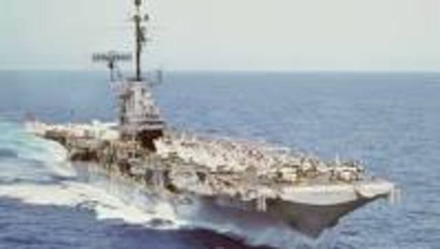 Gulf of Tonkin Incident