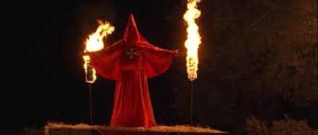 Formation of the KKK