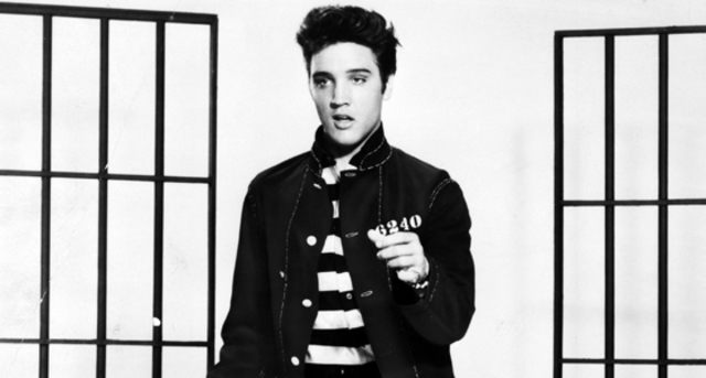 Beginning of Elvis Presley's Career
