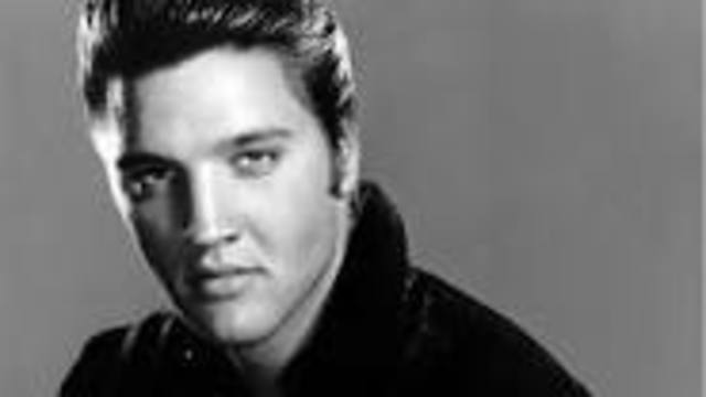 Elvis Presley on TV