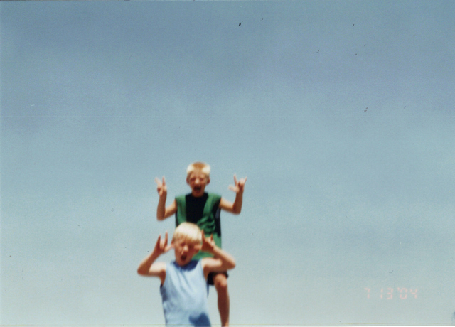 Me and Scott Rapid City