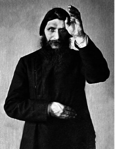 Rasputin Assassinated