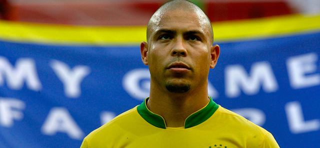 Ronaldo nazario