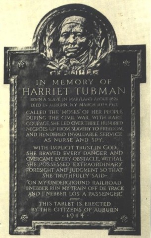 Harriet's Death