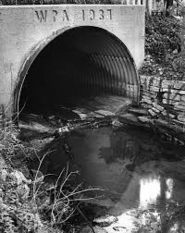 Enviroment: Water Quality Act