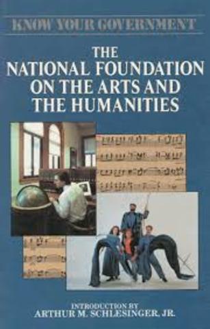 National Foundation on the Arts and the Humanities