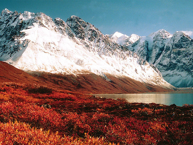 Wilderness Preservation Act