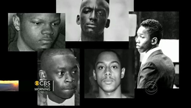 Central Park Jogger Case