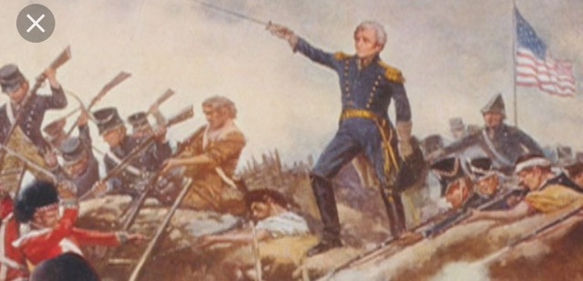 War of 1812 (in connection to westward expansion)