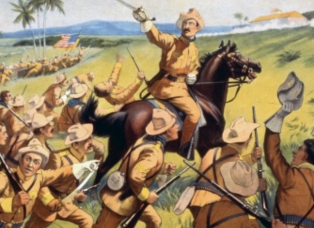 Spanish American War (What lands did U.S. Gain)
