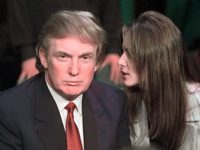 Showboat leases property / Trump buys controlling interest