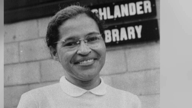 Rosa parks
