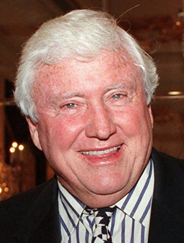 Merv Griffin mounts hostile takeover attempt