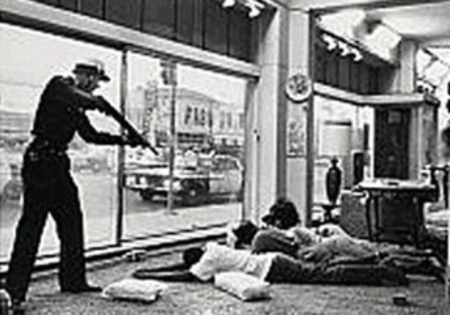 Los Angeles Riots