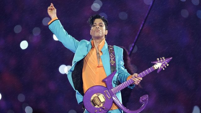 Prince was nominated for his first Grammy Award for his song "Internal Lover"