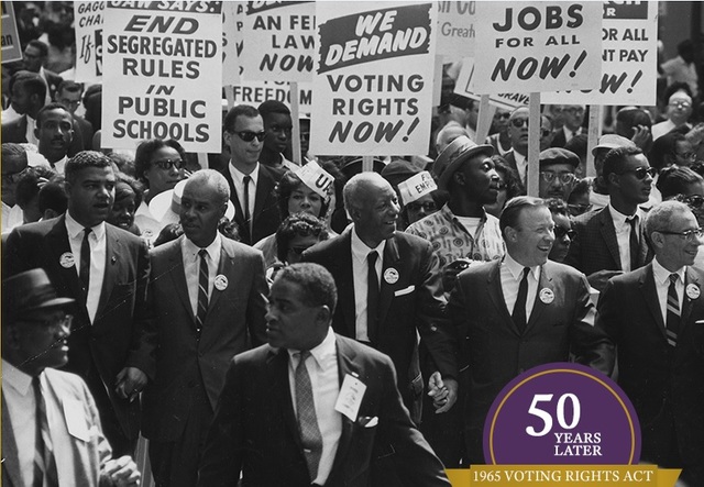 Voting rights Act of 1965