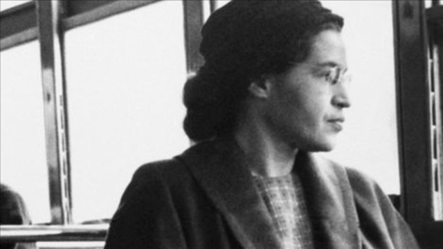 Rosa Parks