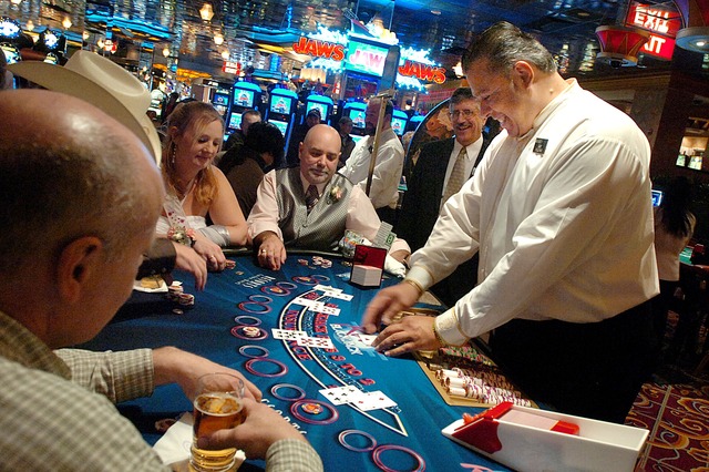 $2 blackjack returns