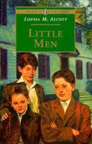Published best seller "Little Men"