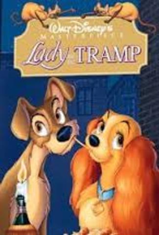 Lady and the Tramp