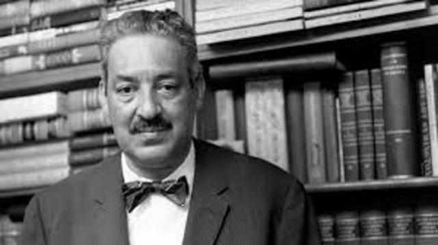 Thurgood Marshall