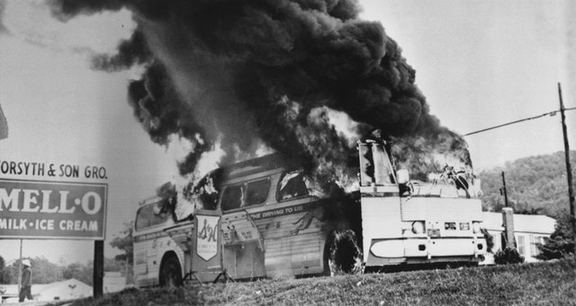 Freedom rides