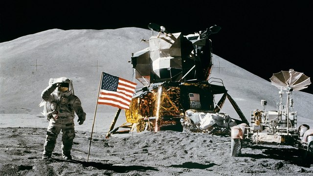 Apollo 11 Moon Landing