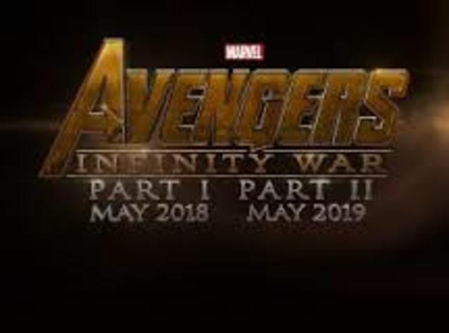 Avengers: Infinity War – Part 1