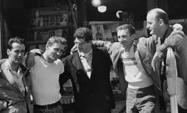 La "Beat Generation"