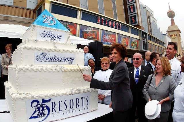 Resorts turns 25