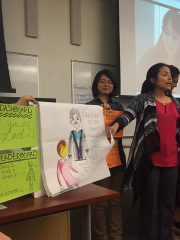 Week 8 - Class - Final presentation