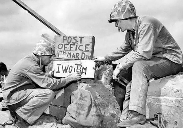 Battle of Iwo Jima