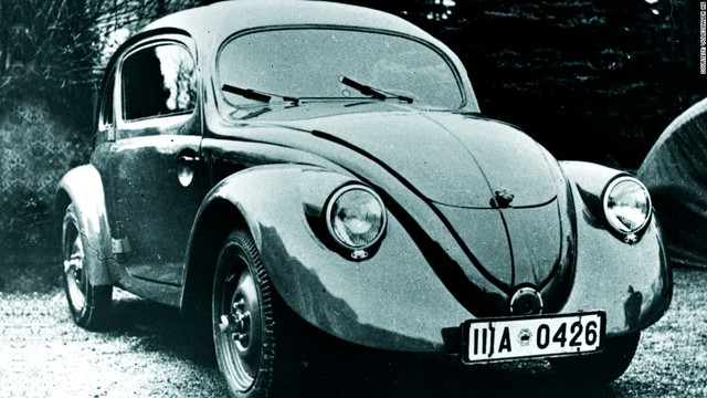The First Beetle