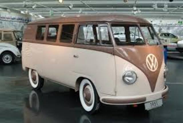 Volkswagon bus