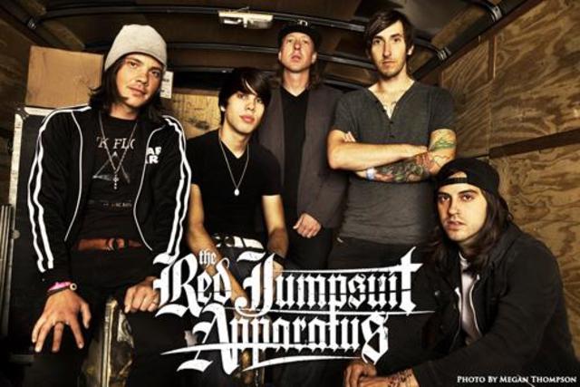 Red Jumpsuit Apparatus