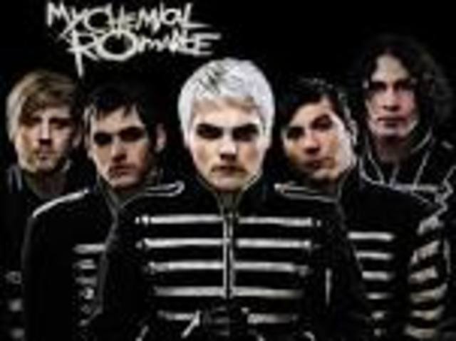 My Chemical Romcance