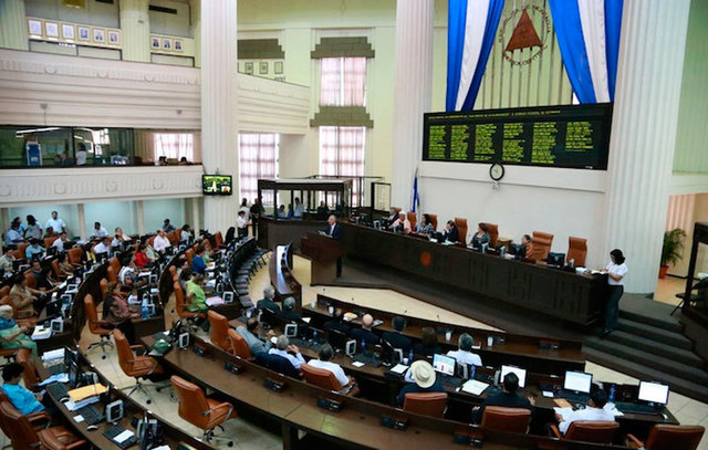 Asamblea Nacional de Nicaragua aprueba la la ley especial de construcción del canal interoceánico