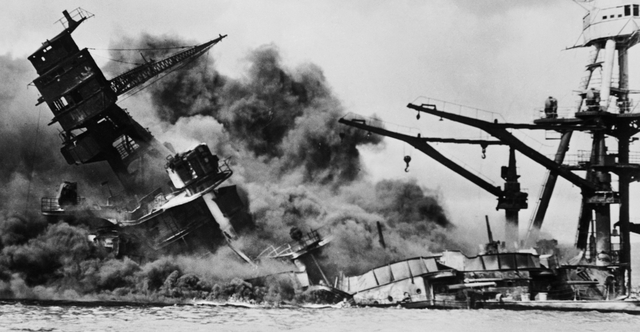 Attack on Pearl Harbor