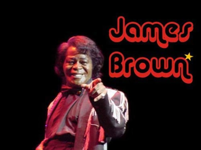 James Brown
