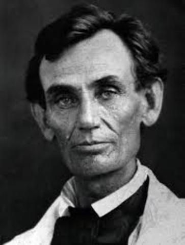 Lincoln- Douglas Debate "A House Divided Against itself cannot stand.:"