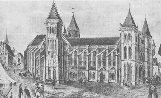 La Abadía de Aurillac