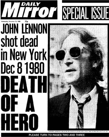 John Lennon Murder