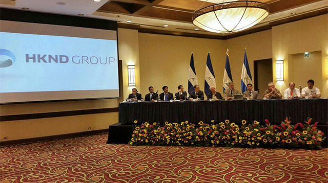 Anuncian avances sobre factibilidad del proyecto del canal