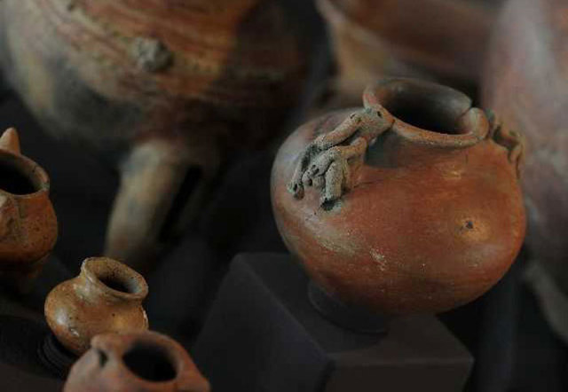 Recuperadas 15 mil piezas precolombinas en ruta del Gran Canal