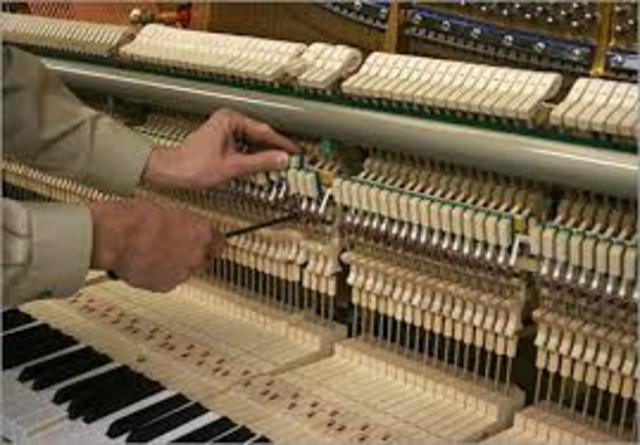 Hammer-keyboard designs