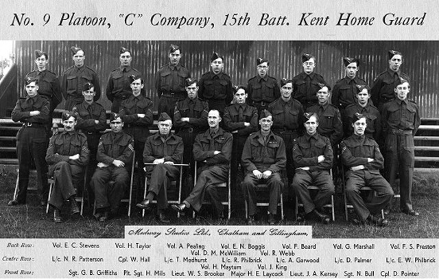 The Home Guard is Formed