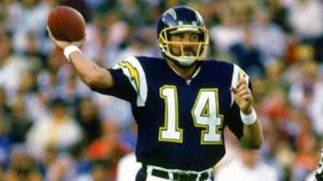 Dan Fouts