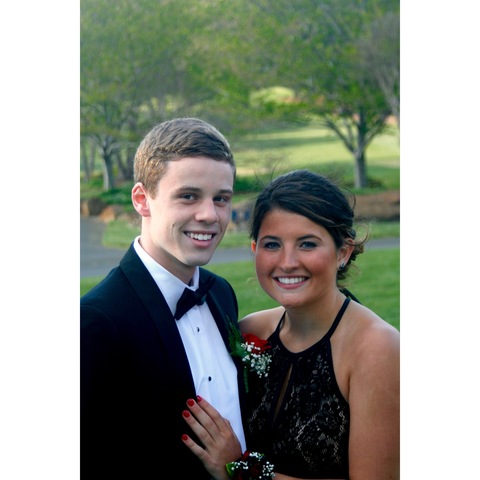 El baile de gala estudantil